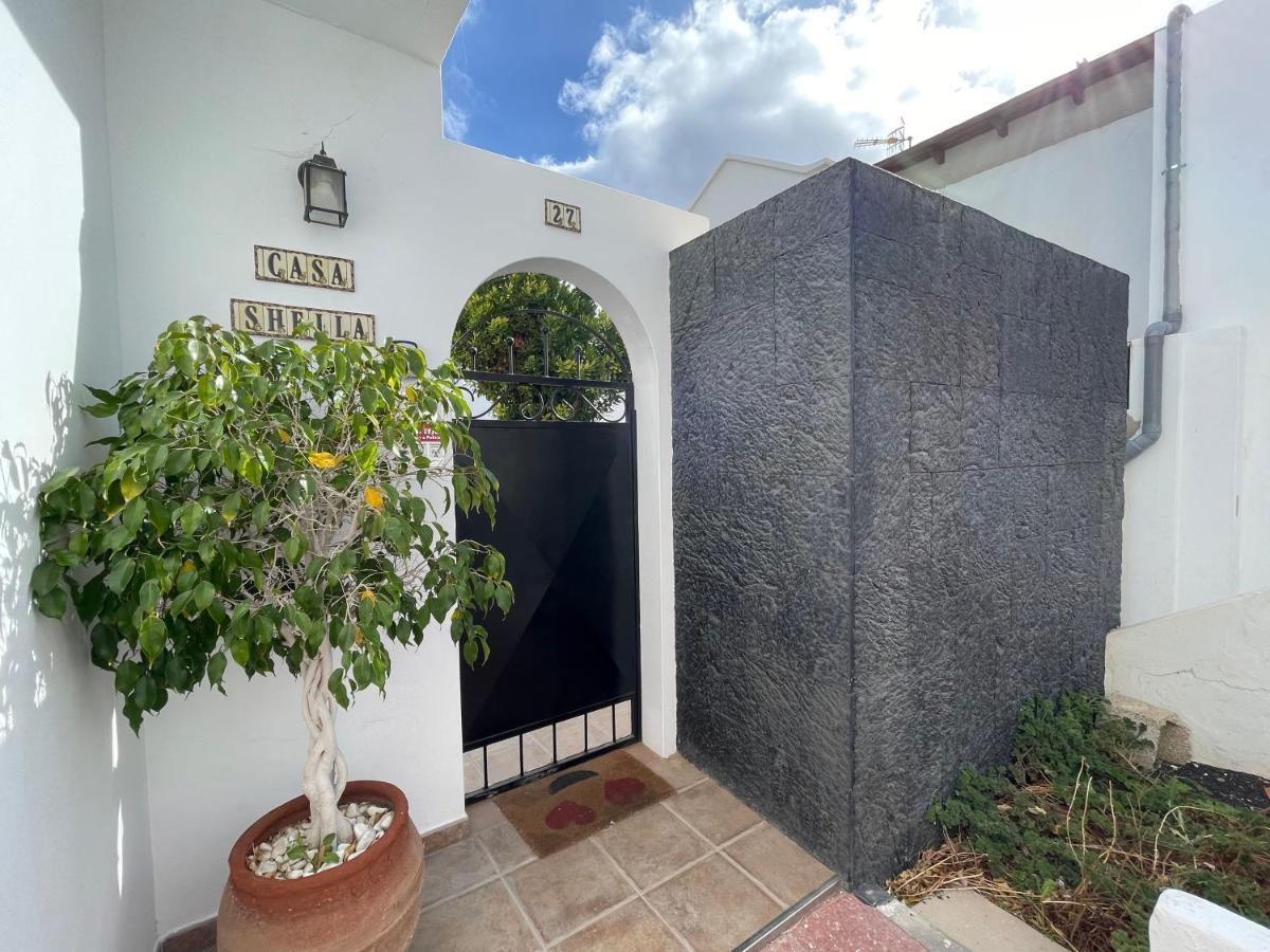 Eslanzarote Sheila House in Puerto del Carmen Villa Tías Esterno foto