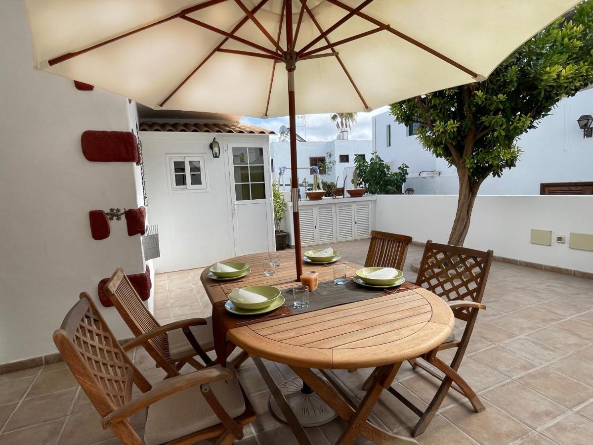 Eslanzarote Sheila House in Puerto del Carmen Villa Tías Esterno foto